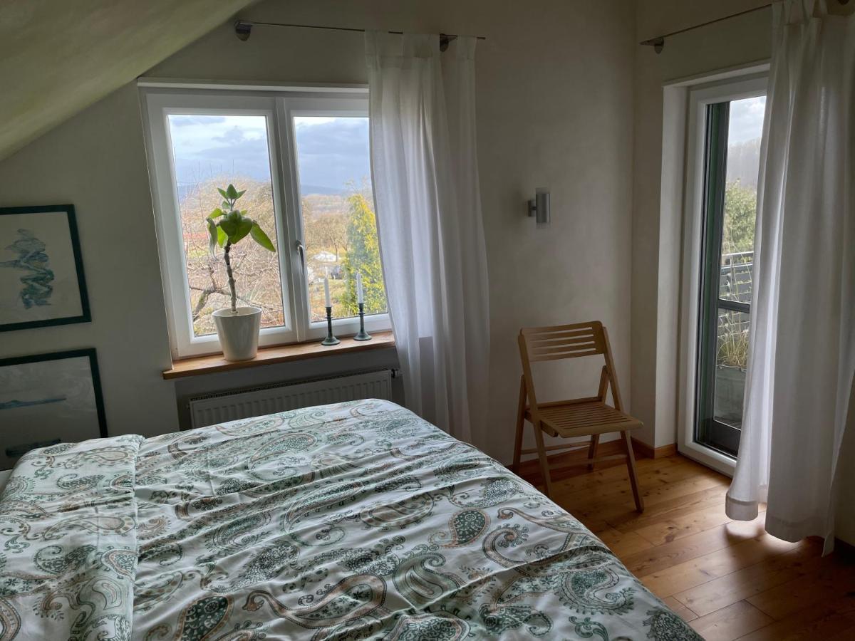 Ferienwohnung Nussbaum-Nest Hausen  Exterior foto